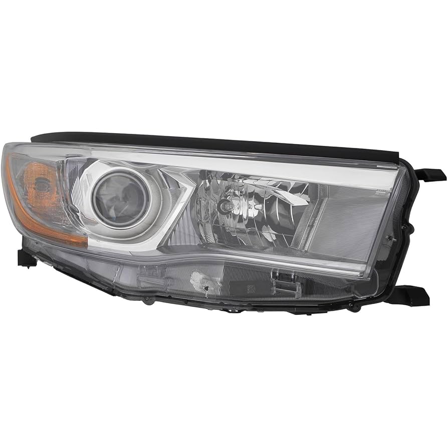 光様連絡用 Amazon.com: Headlight Assembly Replacement For Toyota 2014
